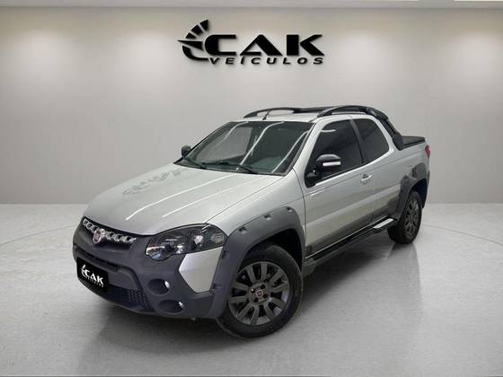 FIAT STRADA 1.8 MPI ADVENTURE CD 16V FLEX 3P MANUAL